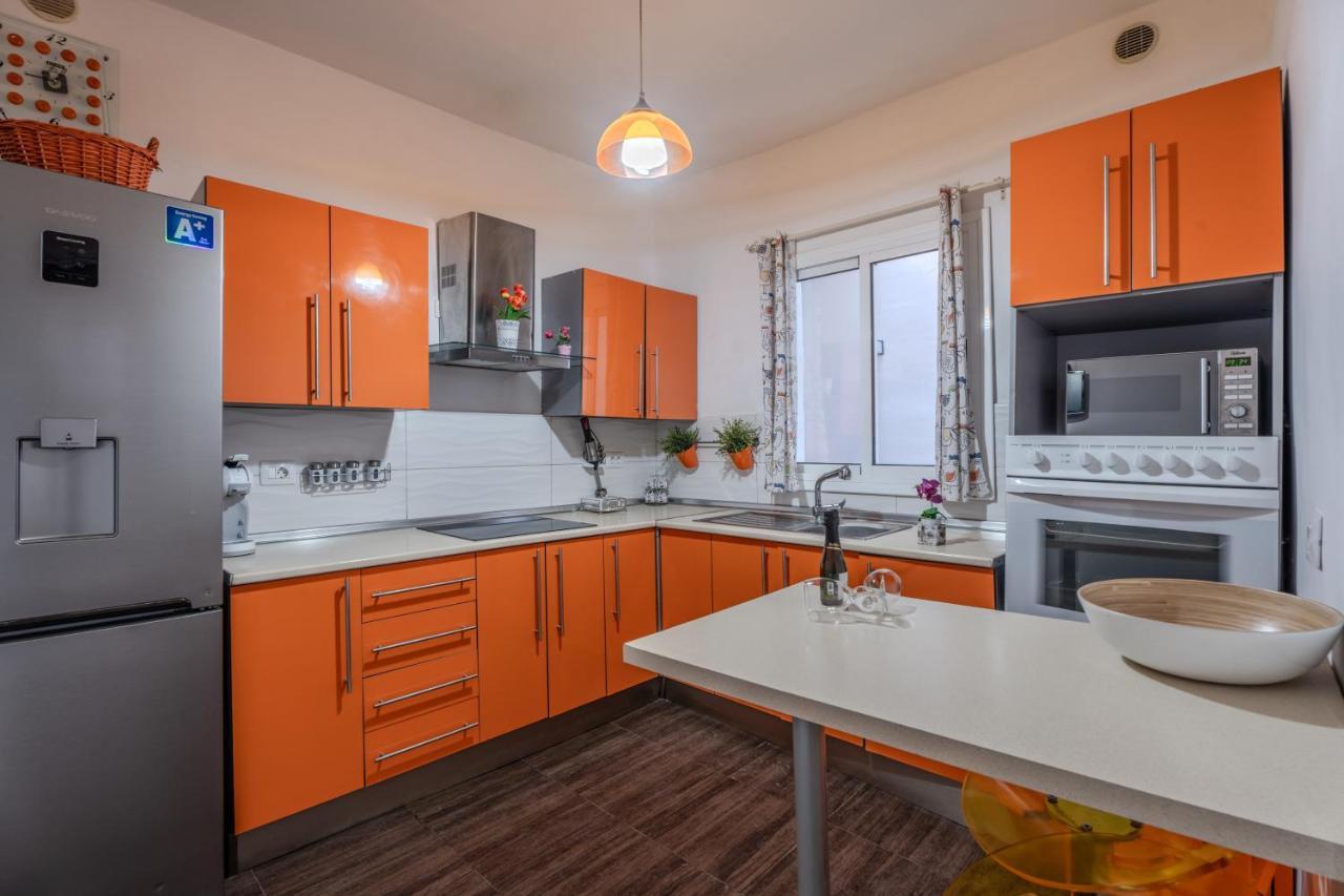 圣克鲁斯-德特内里费Branmi House Barranco Grande别墅 外观 照片