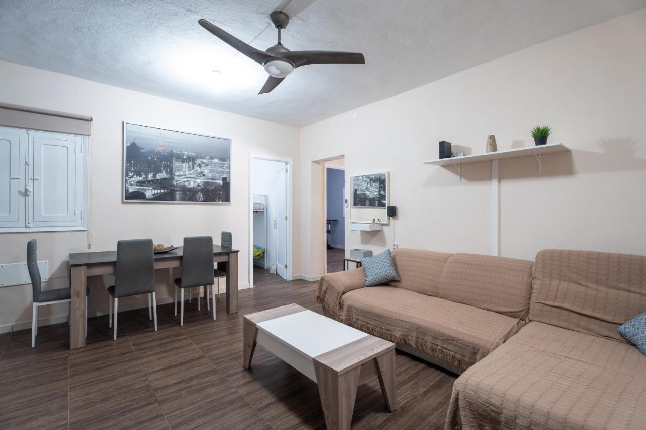 圣克鲁斯-德特内里费Branmi House Barranco Grande别墅 外观 照片