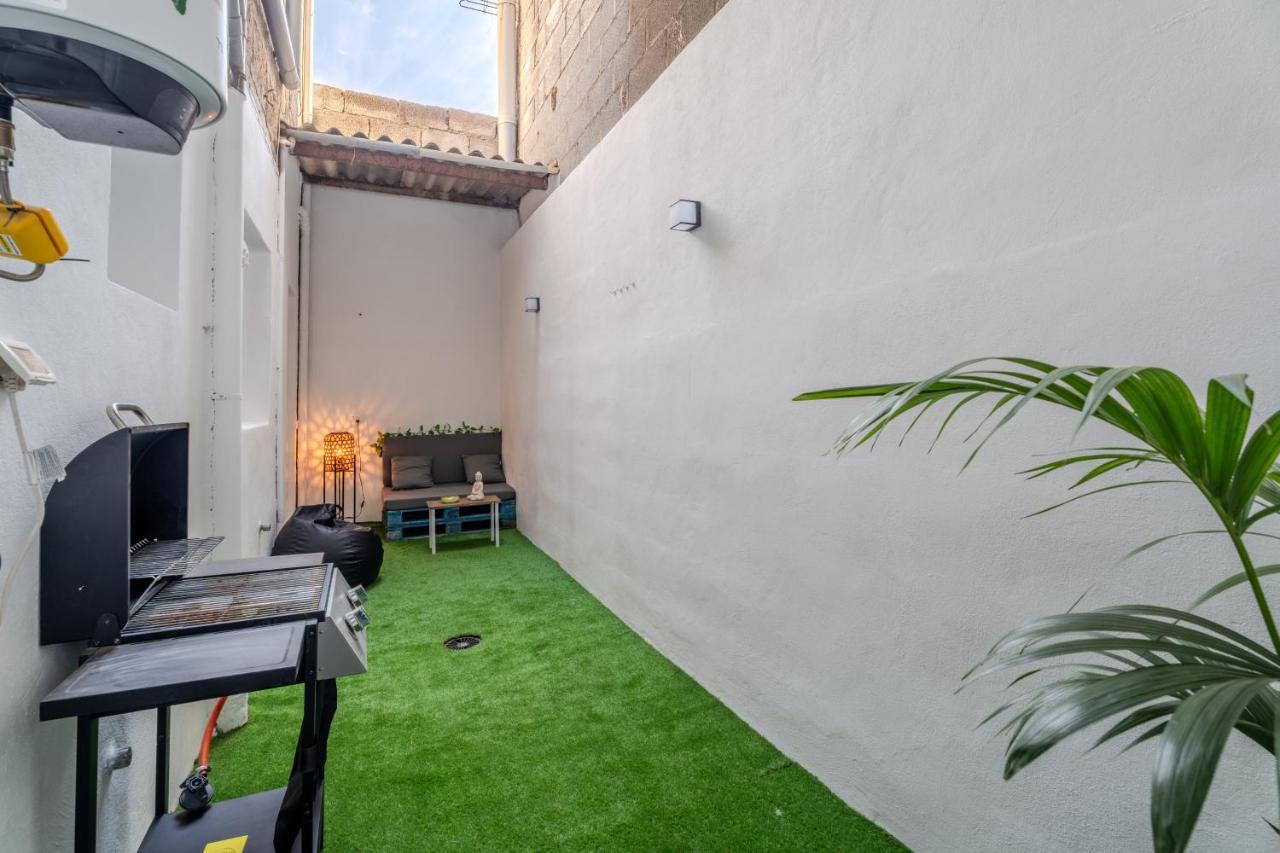 圣克鲁斯-德特内里费Branmi House Barranco Grande别墅 外观 照片