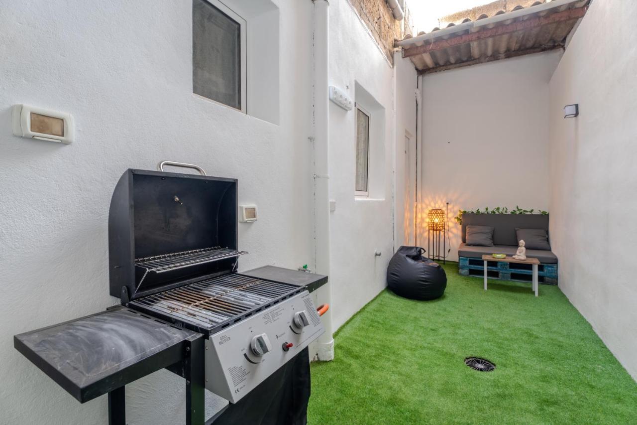 圣克鲁斯-德特内里费Branmi House Barranco Grande别墅 外观 照片