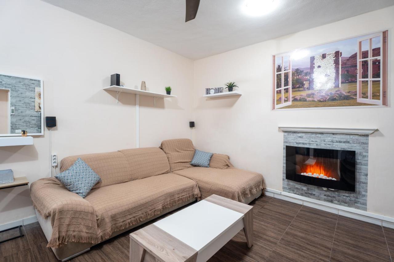 圣克鲁斯-德特内里费Branmi House Barranco Grande别墅 外观 照片